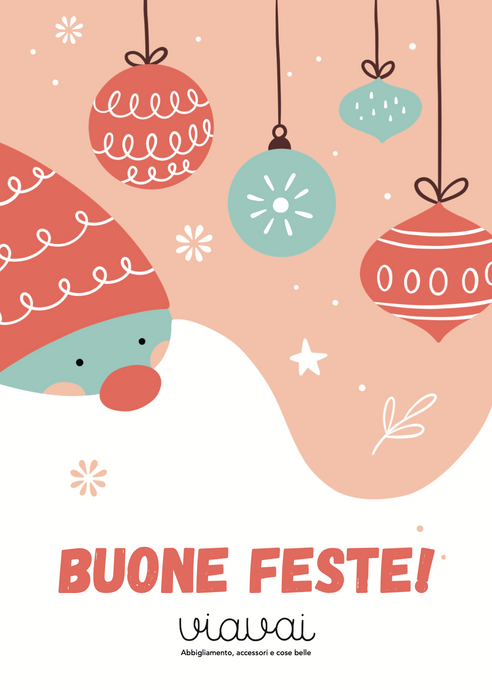 Le cartoline di Natale di Viavai