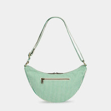 Carica l'immagine nel visualizzatore di Gallery, Hindbag - Borsa mezzaluna canvas - vari colori
