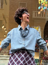 Carica l'immagine nel visualizzatore di Gallery, BYoung - Camicia Jeans
