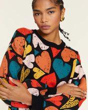 Carica l&#39;immagine nel visualizzatore di Gallery, Pepa Loves - Maglione Cuori
