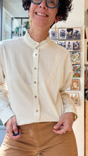 Carica l'immagine nel visualizzatore di Gallery, Ichi - Camicia Righine e Cuori
