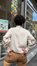 Carica l'immagine nel visualizzatore di Gallery, Ichi - Camicia Righine e Cuori
