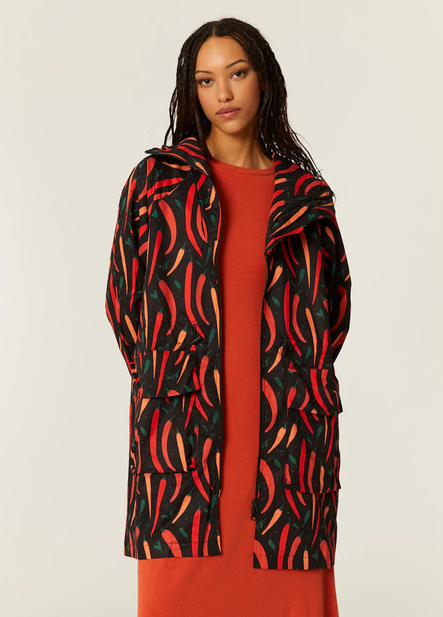 Pepa Loves - Impermeabile Peppers - XS
