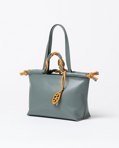 Surkana - Borsa tote Acciaio