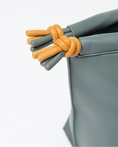 Surkana - Borsa tote Acciaio