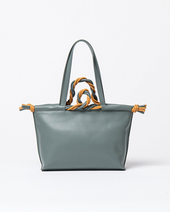Surkana - Borsa tote Acciaio