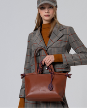 Carica l&#39;immagine nel visualizzatore di Gallery, Surkana - Borsa tote Toffee
