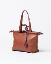 Carica l&#39;immagine nel visualizzatore di Gallery, Surkana - Borsa tote Toffee
