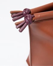 Carica l&#39;immagine nel visualizzatore di Gallery, Surkana - Borsa tote Toffee
