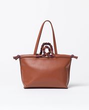 Carica l&#39;immagine nel visualizzatore di Gallery, Surkana - Borsa tote Toffee
