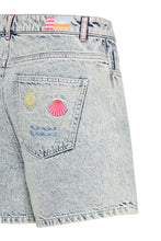 Carica l'immagine nel visualizzatore di Gallery, Ichi - Shorts Denim Seashell
