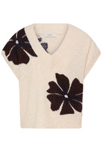 Carica l'immagine nel visualizzatore di Gallery, BYoung - Gilet Maxi Fiori
