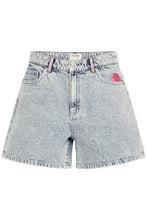 Carica l'immagine nel visualizzatore di Gallery, Ichi - Shorts Denim Seashell

