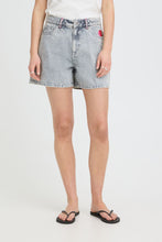 Carica l'immagine nel visualizzatore di Gallery, Ichi - Shorts Denim Seashell
