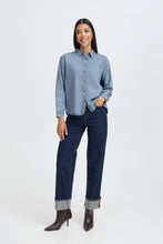Carica l'immagine nel visualizzatore di Gallery, BYoung - Camicia Jeans
