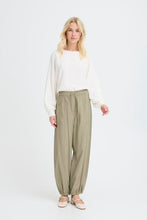 Carica l'immagine nel visualizzatore di Gallery, BYoung - Pantalone cargo Salvia
