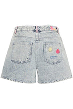 Carica l'immagine nel visualizzatore di Gallery, Ichi - Shorts Denim Seashell
