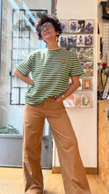 Carica l'immagine nel visualizzatore di Gallery, Compania Fantastica - Tshirt Righe Volpe
