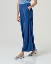 Carica l'immagine nel visualizzatore di Gallery, Surkana - Pantalone fluido Blu Indaco
