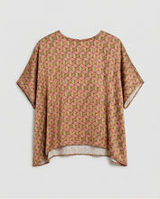Carica l'immagine nel visualizzatore di Gallery, Surkana - Blusa elegante geometrie
