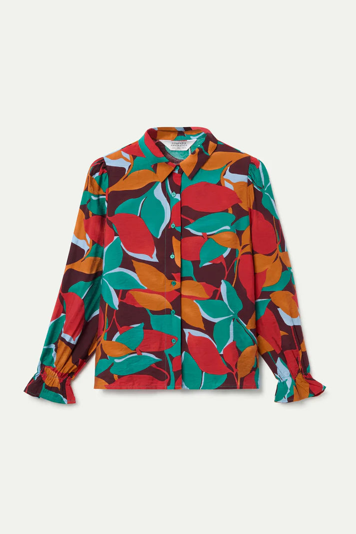 Compania Fantastica - Camicia Autunno
