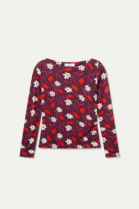 Compania Fantastica - Maglia Tulipani