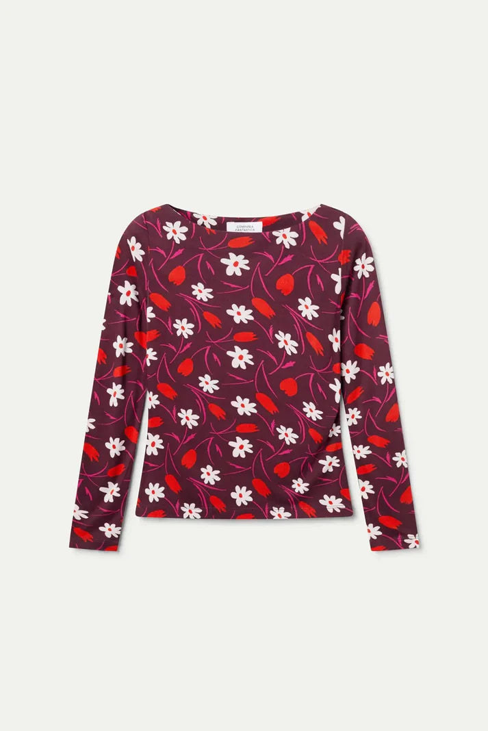 Compania Fantastica - Maglia Tulipani