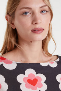Compania Fantastica - Maglia Flower Power