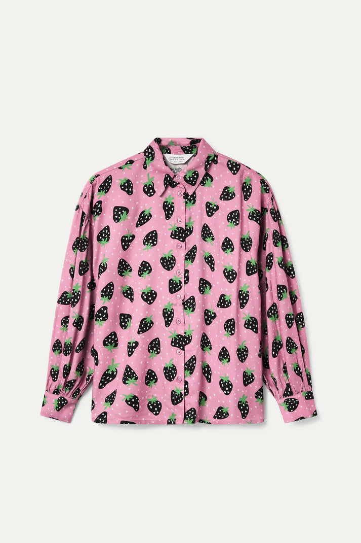 Compania Fantastica - Camicia Fragoloni