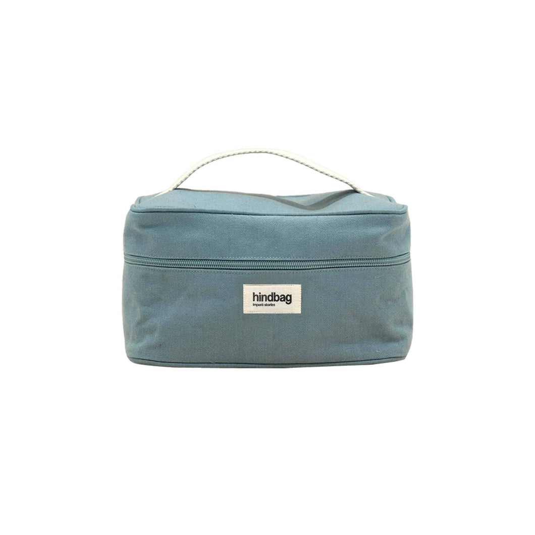 Hindbag - Beautycase Vanità Salvia