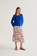 Carica l'immagine nel visualizzatore di Gallery, Compania Fantastica - Cardigan Blu
