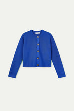 Carica l'immagine nel visualizzatore di Gallery, Compania Fantastica - Cardigan Blu
