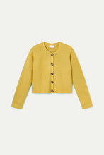 Carica l'immagine nel visualizzatore di Gallery, Compania Fantastica - Cardigan Giallo
