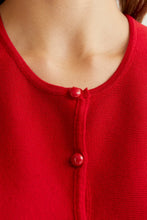 Carica l'immagine nel visualizzatore di Gallery, Compania Fantastica - Gilet Rosso
