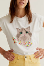 Carica l'immagine nel visualizzatore di Gallery, Compania Fantastica - Tshirt Miao
