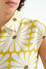 Carica l'immagine nel visualizzatore di Gallery, Compania Fantastica - Camicetta Flower Lime
