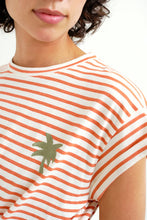 Carica l'immagine nel visualizzatore di Gallery, Compania Fantastica - Tshirt Righe e Palma

