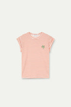Carica l'immagine nel visualizzatore di Gallery, Compania Fantastica - Tshirt Righe e Palma
