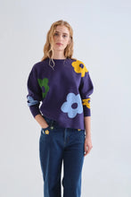 Carica l'immagine nel visualizzatore di Gallery, Compania Fantastica - Maglione Fiori
