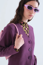Carica l'immagine nel visualizzatore di Gallery, Compania Fantastica - Cardigan Viola
