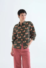 Carica l'immagine nel visualizzatore di Gallery, Compania Fantastica - Camicia Volpi
