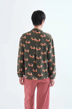 Carica l'immagine nel visualizzatore di Gallery, Compania Fantastica - Camicia Volpi
