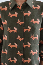 Carica l'immagine nel visualizzatore di Gallery, Compania Fantastica - Camicia Volpi
