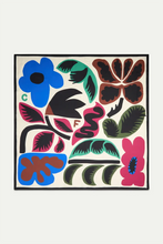 Carica l'immagine nel visualizzatore di Gallery, Compania Fantastica - Foulard Fiori

