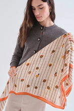 Carica l'immagine nel visualizzatore di Gallery, Compania Fantastica - Foulard Lumache
