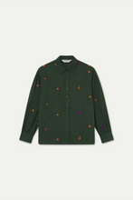 Carica l'immagine nel visualizzatore di Gallery, Compania Fantastica - Camicia Verdurine
