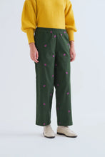 Carica l'immagine nel visualizzatore di Gallery, Compania Fantastica - Pantalone Melanzane
