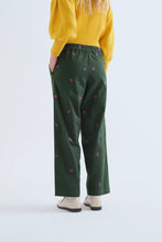 Carica l'immagine nel visualizzatore di Gallery, Compania Fantastica - Pantalone Melanzane
