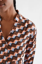Carica l'immagine nel visualizzatore di Gallery, Compania Fantastica - Camicia Geo Rombi
