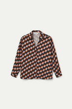 Carica l'immagine nel visualizzatore di Gallery, Compania Fantastica - Camicia Geo Rombi
